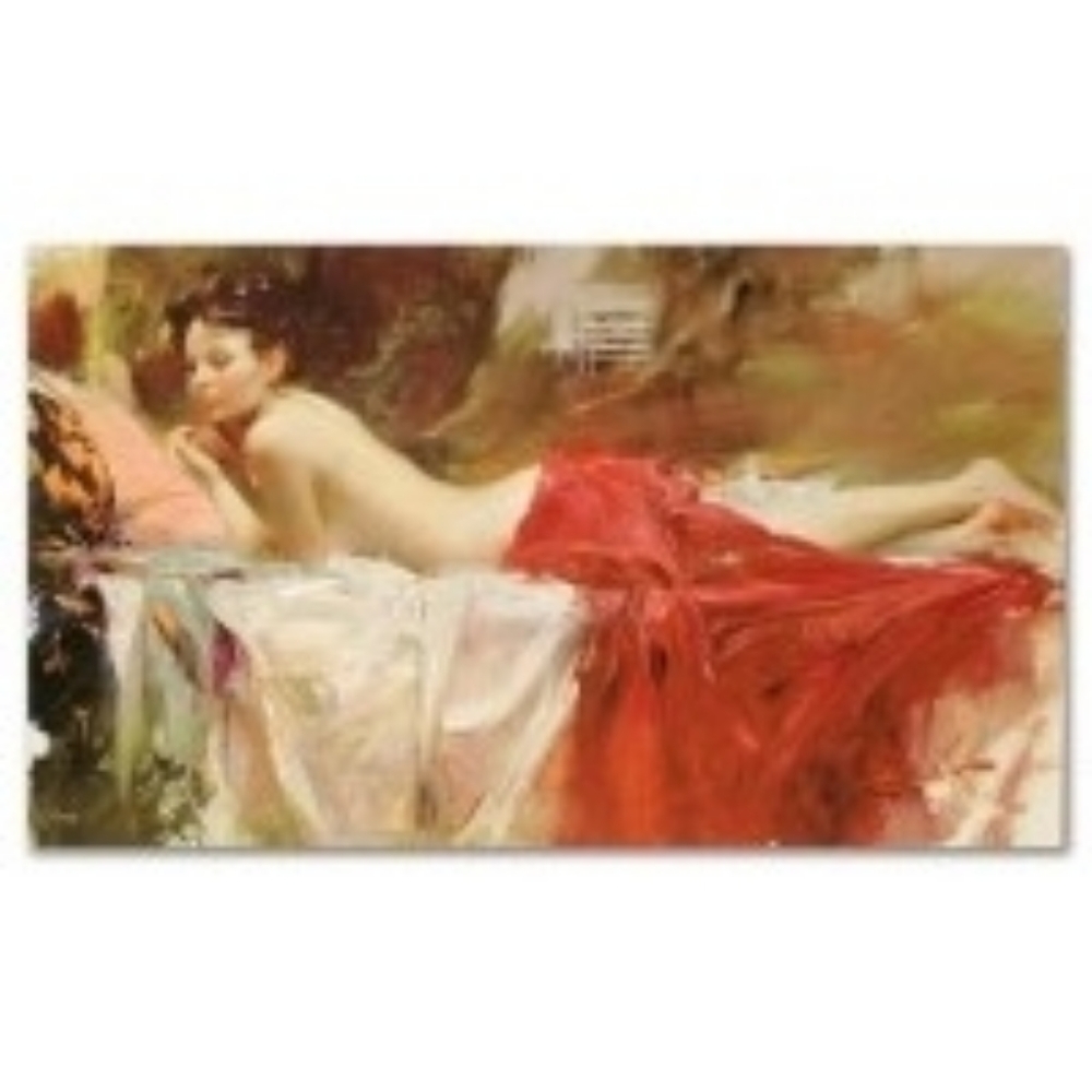 Pino Signed "Love Notes" Artist Embellished Limite